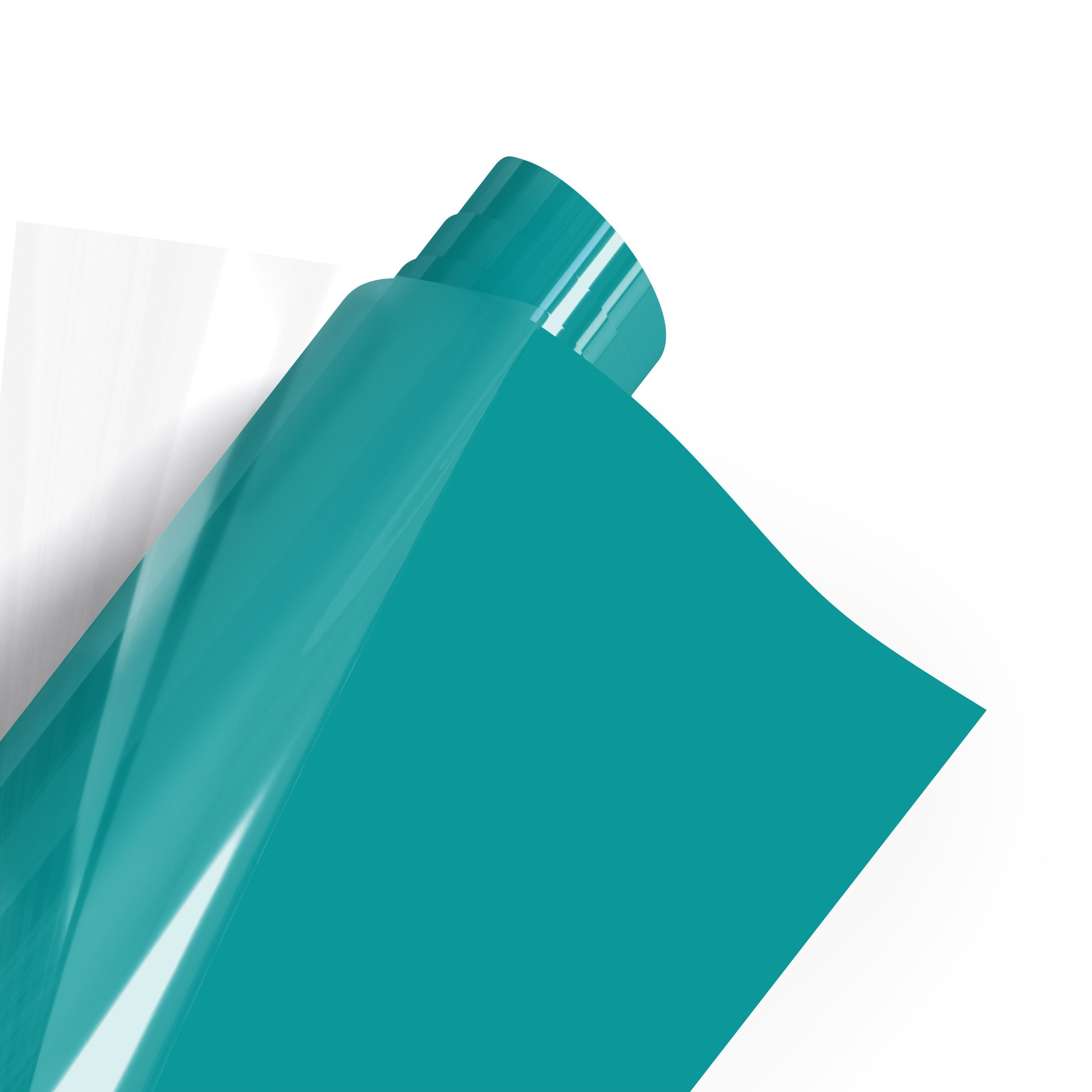 POLI-FLEX - TURBO - Flexfolie - 30 x 50 cm - Aqua-Green (4968F30)