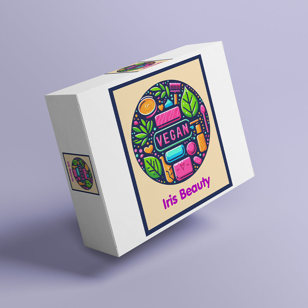 TheMagicTouch Sticker SPF 26HT Wit Satijn A4-Formaat