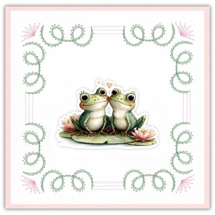 Stitch and Do 262 - Cute Animals