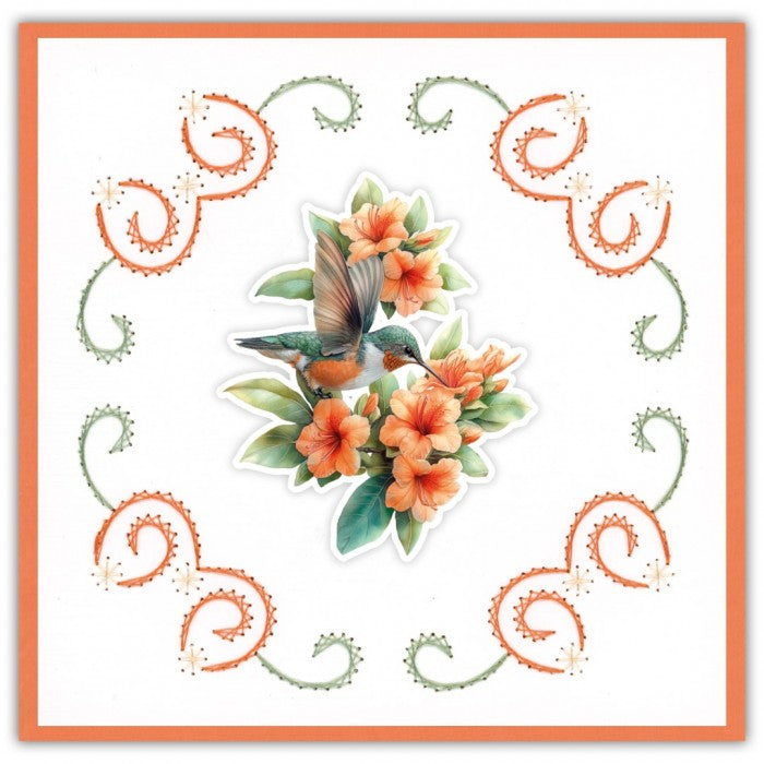 Stitch and Do 263 - Blooming Harmony