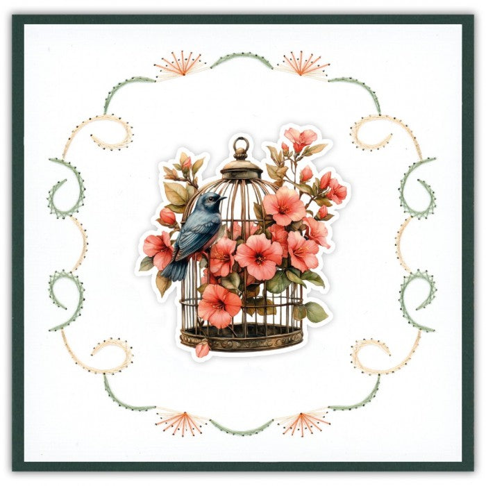 Stitch and Do 263 - Blooming Harmony
