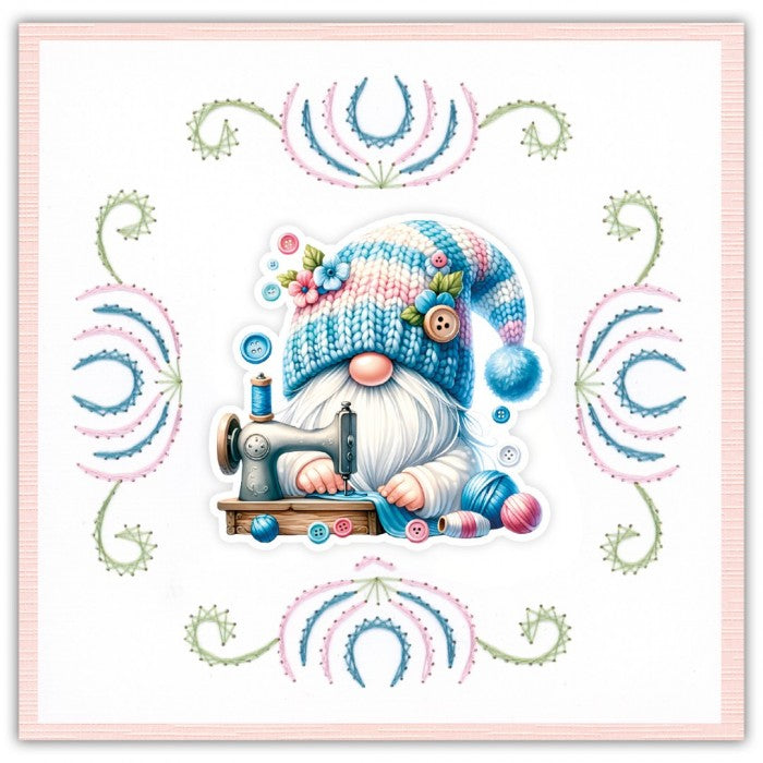 Stitch and Do 267 - Victorian Christmas Tales