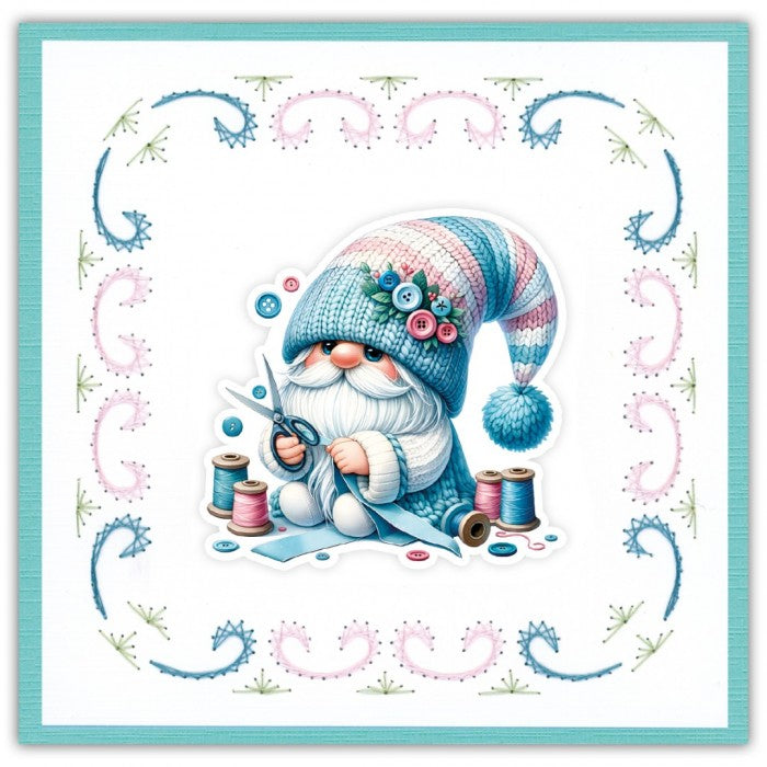 Stitch and Do 267 - Victorian Christmas Tales
