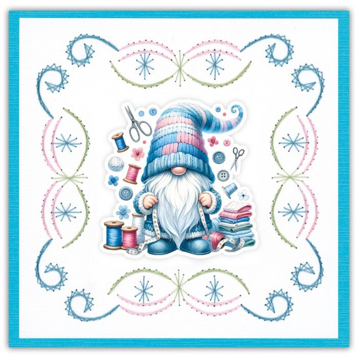Stitch and Do 267 - Victorian Christmas Tales
