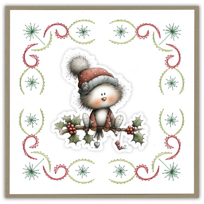 Stitch and Do 271 - Whimsical Christmas