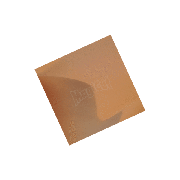 MagicCut Soft Metallic - Bronze - 20x30cm (62122)