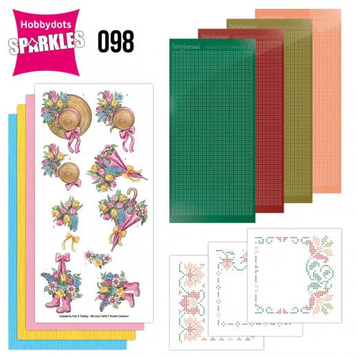 Dot & Do - Stitch & Do - Sparkles