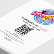 TheMagicTouch T.ONE - Witte toner overdracht - A4-Formaat