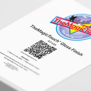 TheMagicTouch GlossFinish - A4-Formaat (1259A4)