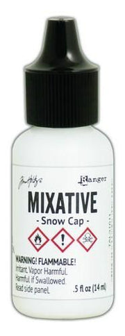 Ranger Alcohol Ink 15 ml - snow cap TAL31611 Tim Holz