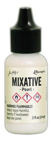 Ranger Alcohol Ink 15 ml - pearl TIM22114 Tim Holz