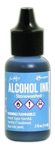 Ranger Alcohol Ink 15 ml - stonewashed TIM22190 Tim Holz