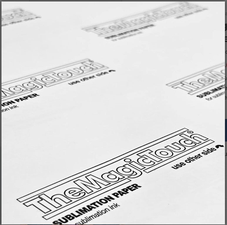 DyeSub Magic Sublimatie Papier - A3 Formaat (DS-A3)