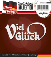 Die - Amy Design - Viel Gluck (AFGEPRIJSD)