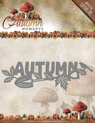 Die - Amy Design - Autumn Moments - Autumn (AFGEPRIJSD)