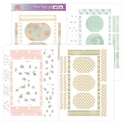 Printed Figure Cards - Amy Design - Cats World (ADFC10004) (AFGEPRIJSD)