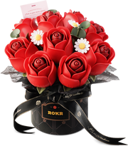 Robotime Red Rose Bouquet (AF02J)
