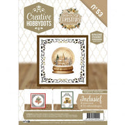 Creative Hobbydots 53 - Glowing Christmas (CH10053)