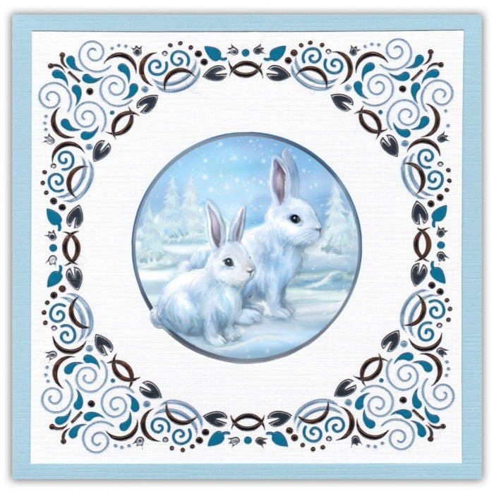 Creative Hobbydots 56 - Mystic Winter (CH10056)