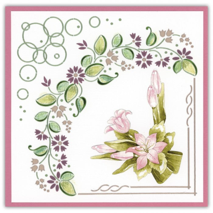 Dot and Do 273 - Precious Marieke - Blossom Blush