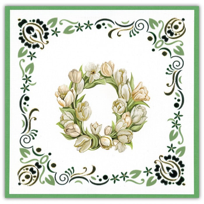 Dot and Do 277 - Amy Design - Tulip Dreams
