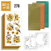 Dot and Do 279 - Berries Beauties - Blooming Sun