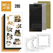 Dot and Do 285 - Berries Beauties - Golden Whisper