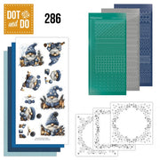 Dot and Do 286 - Berries Beauties - Gnomie Holidays