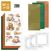Dot and Do 289 - Berries Beauties - Cosy Winter