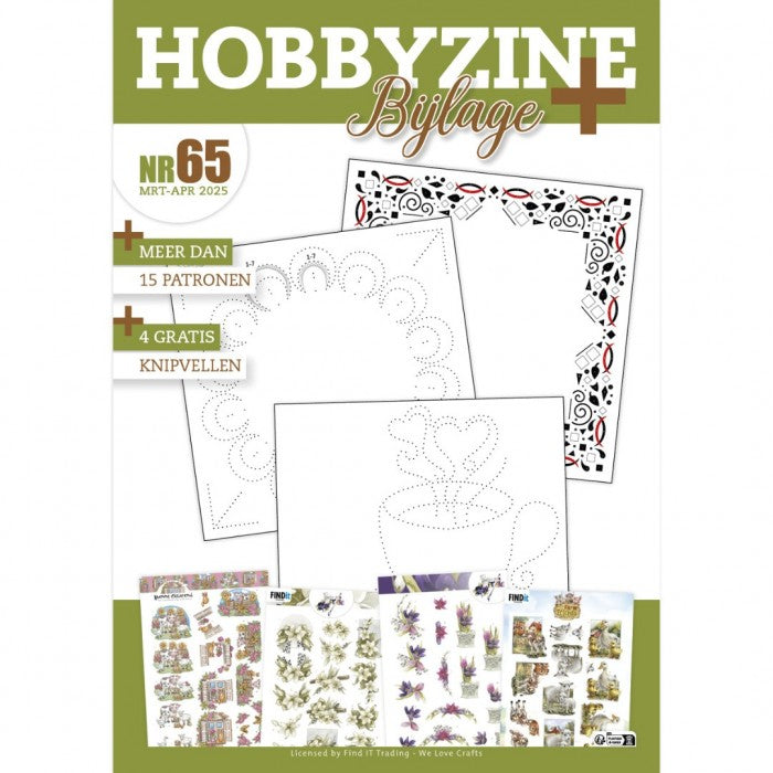 Hobbyzine Plus 65
