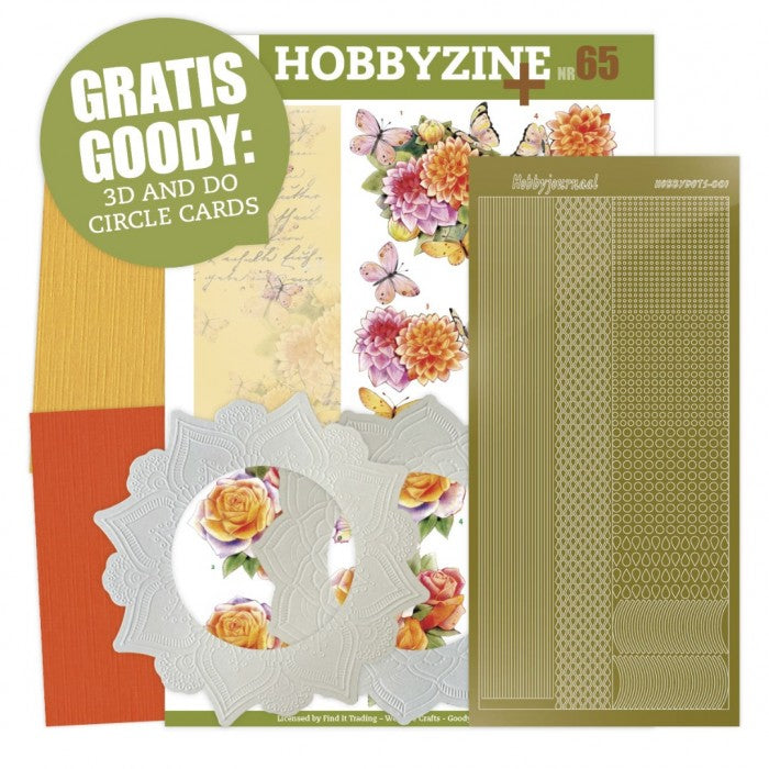 Hobbyzine Plus 65