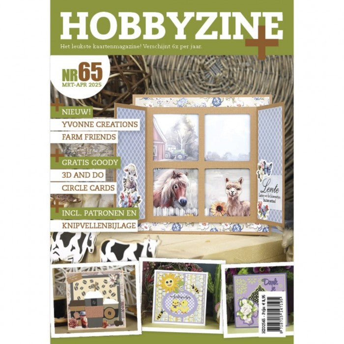 Hobbyzine Plus 65