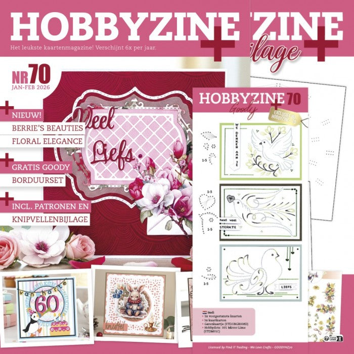 Hobbyzine Plus 70