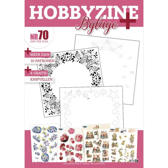 Hobbyzine Plus 70