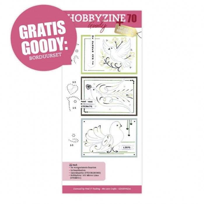 Hobbyzine Plus 70