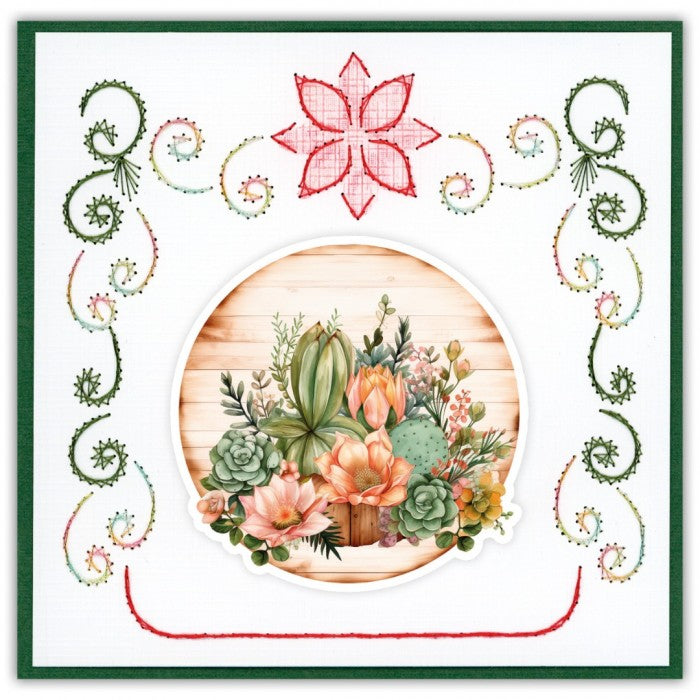 Stitch and Do 239 - Berries Beauties - Plant Paradise