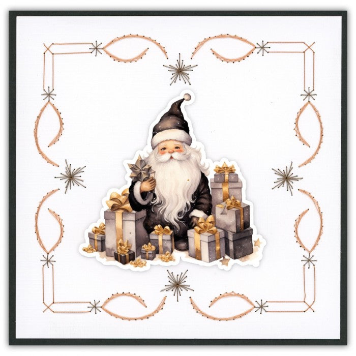 Stitch and Do 247 - Berries Beauties - Gnomie Holidays