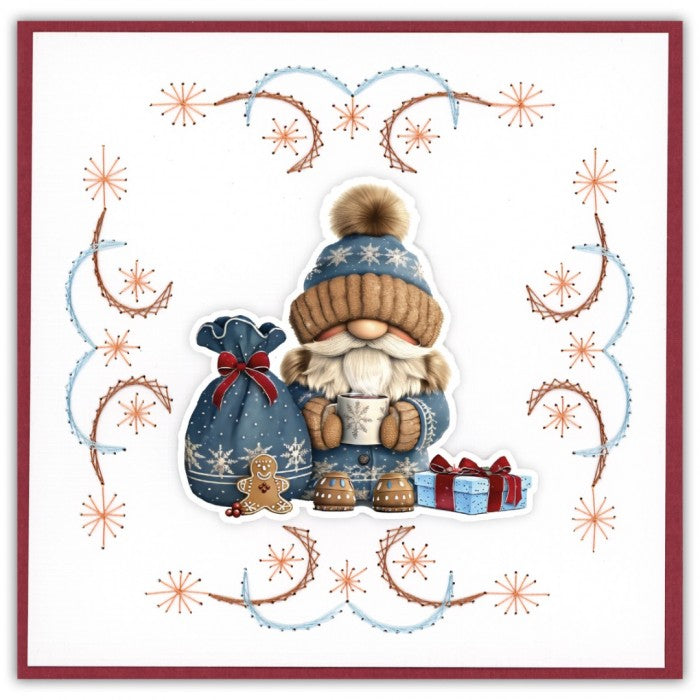 Stitch and Do 247 - Berries Beauties - Gnomie Holidays