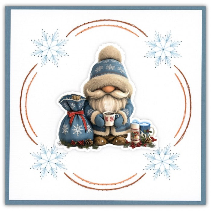Stitch and Do 247 - Berries Beauties - Gnomie Holidays