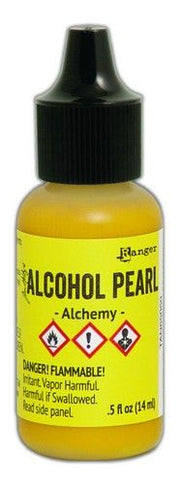 Ranger Alcohol Ink Pearl 15 ml - Alchemy TAN65050 Tim Holtz