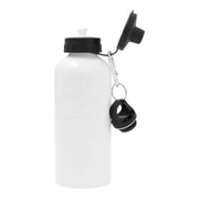 Aluminium Sublimatie Waterfles 600 ml / 20oz - Wit (SDB.072.210.001)