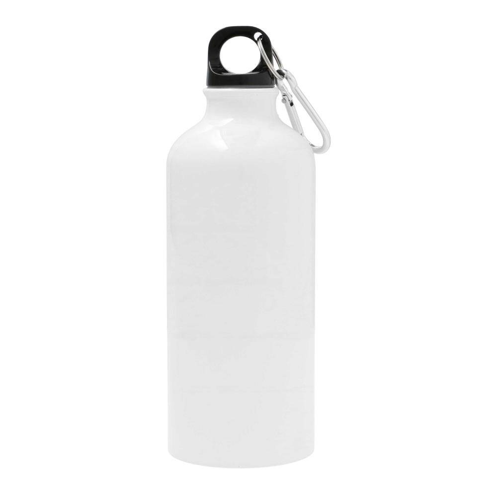 Aluminium Sublimatie Waterfles 600 ml / 20oz - Wit (SDB.072.210.001)