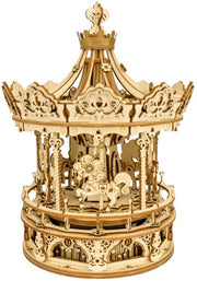 Robotime Romantic Carousel (AMK62)