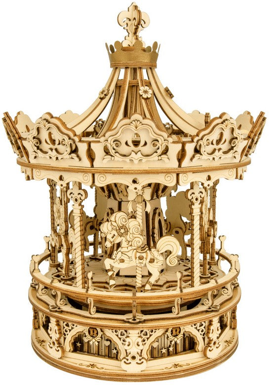Robotime Romantic Carousel (AMK62)