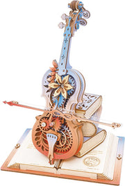 Robotime Magic Cello - Symphony of Gorgeous Dreams (AMK63M) *