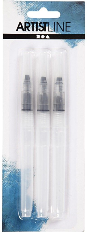 Artistline Watertank Penselen 10ml 3 stuks (10326)