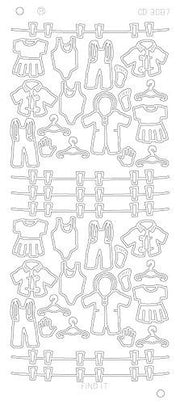 Baby Clothes - Goud