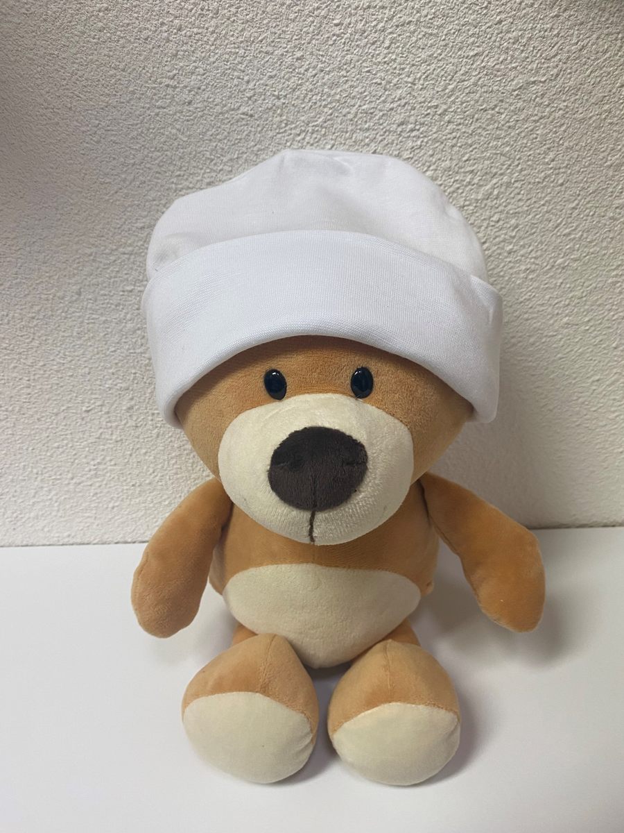 Baby muts 100% polyester