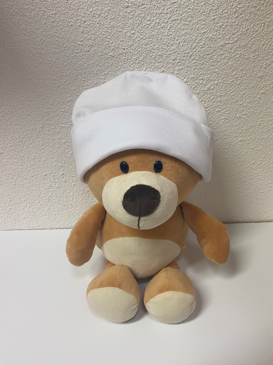 Baby muts 100% polyester