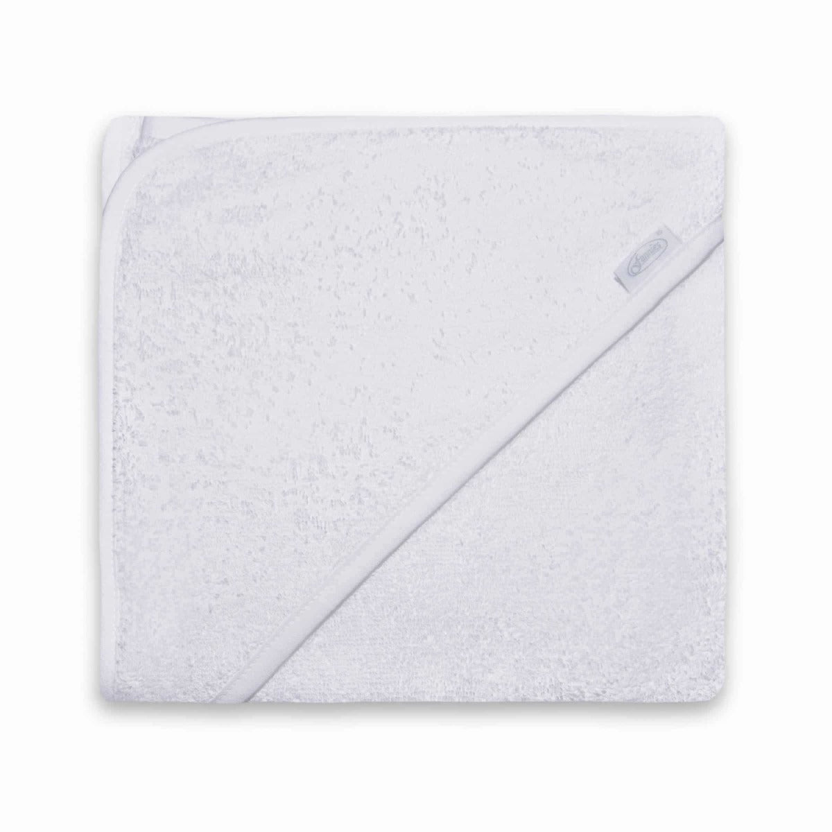 Badcape Uni Line, Wit (14321)